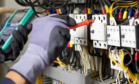 Commercial Electrical Services in Melbourne